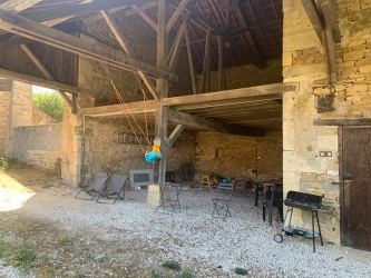 A seulement quelques minutes d'Avallon ensemble immobilier