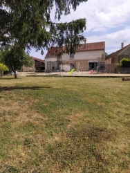 A seulement quelques minutes d'Avallon