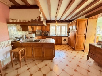 AGREABLE MAISON ANCIENNE CONFORTABLE ET JOLIE VUE