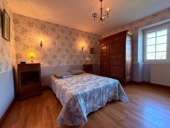 AGREABLE MAISON ANCIENNE CONFORTABLE ET JOLIE VUE