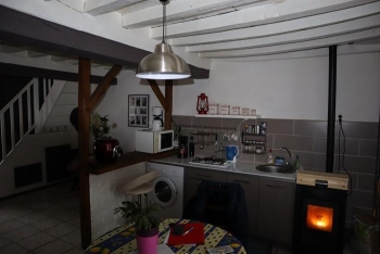 Agréable maison de village habitable du suite