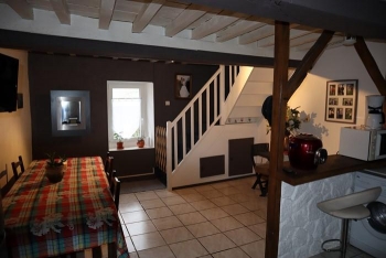 Agréable maison de village habitable du suite