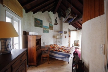 ANCIEN PRESBYTERE BOURGUIGNON 18ème siècle