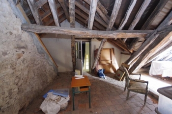 ANCIEN PRESBYTERE BOURGUIGNON 18ème siècle