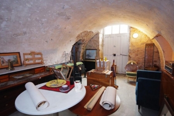 ANCIEN PRESBYTERE BOURGUIGNON 18ème siècle