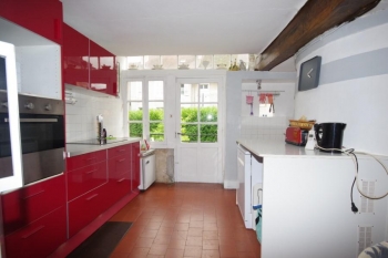 ANCIEN PRESBYTERE BOURGUIGNON 18ème siècle