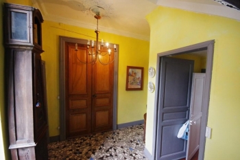 ANCIEN PRESBYTERE BOURGUIGNON 18ème siècle