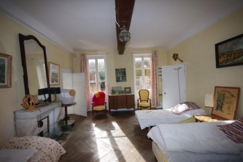 ANCIEN PRESBYTERE BOURGUIGNON 18ème siècle