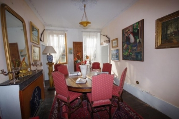 ANCIEN PRESBYTERE BOURGUIGNON 18ème siècle