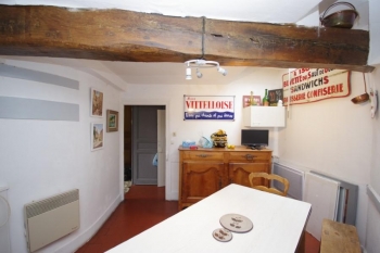 ANCIEN PRESBYTERE BOURGUIGNON 18ème siècle