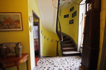 ANCIEN PRESBYTERE BOURGUIGNON 18ème siècle