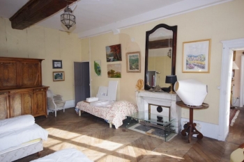 ANCIEN PRESBYTERE BOURGUIGNON 18ème siècle