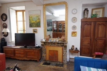 ANCIEN PRESBYTERE BOURGUIGNON 18ème siècle