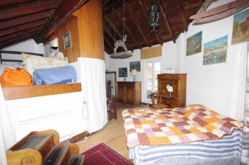 ANCIEN PRESBYTERE BOURGUIGNON 18ème siècle