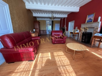 Ancien relais de poste sur 4 279 m²