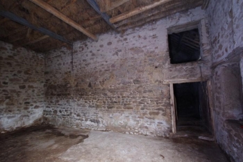Ancienne fermette avec vue dégagée