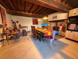Ancienne fermette entièrement rénovée