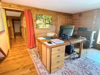 Ancienne grange réhabilitée en habitation AUXOIS