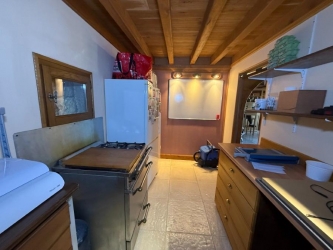 Ancienne grange réhabilitée en habitation AUXOIS