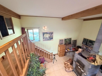 Ancienne grange réhabilitée en habitation AUXOIS