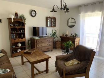 Appartement au centre d'Avallon dans résidence