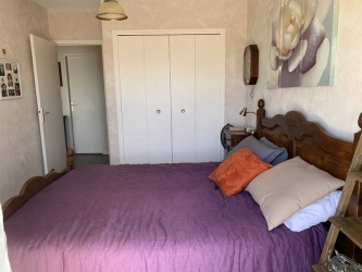 Appartement au centre d'Avallon dans résidence