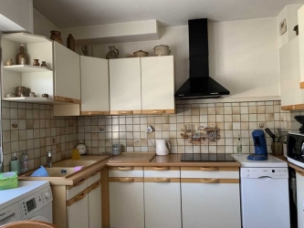 Appartement au centre d'Avallon dans résidence
