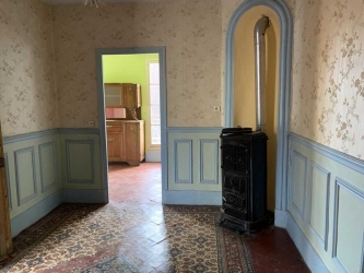 Avallon appartement à rénover