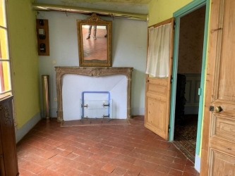 Avallon appartement à rénover