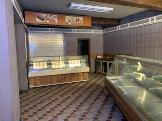 CENTRE SAULIEU LOCAL COMMERCIAL 90 m²