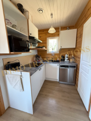 Chalet avec vue dégagée - Morvan des Lacs
