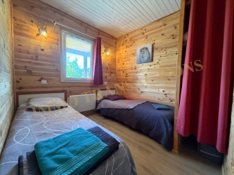 Chalet avec vue dégagée - Morvan des Lacs