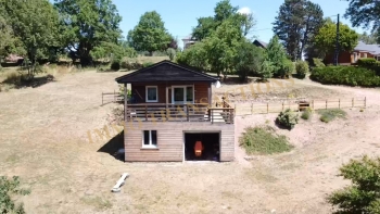 Chalet avec vue dégagée - Morvan des Lacs