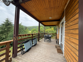 Chalet avec vue dégagée - Morvan des Lacs