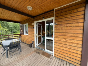 Chalet avec vue dégagée - Morvan des Lacs
