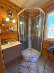 Chalet avec vue dégagée - Morvan des Lacs