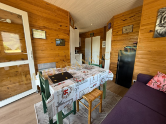 Chalet avec vue dégagée - Morvan des Lacs