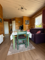 Chalet avec vue dégagée - Morvan des Lacs