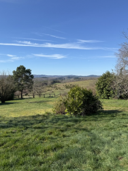 Chalet avec vue dégagée