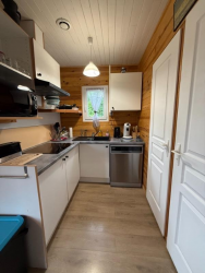 Chalet avec vue dégagée - Morvan des Lacs