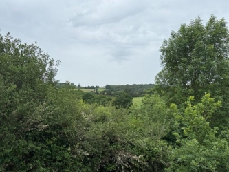 Chalet avec vue dégagée - Morvan des Lacs