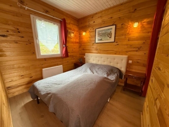 Chalet avec vue dégagée - Morvan des Lacs