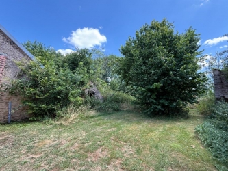 Entre Saulieu et Précy sous Thil Grange avec terrain