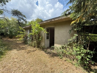 GRANDE MAISON ANCIENNE A RENOVER SUR PLUS D'UN HA