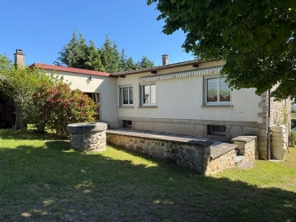 Maison de 122 m² avec vue dégagée