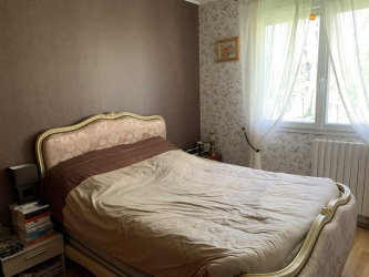 Avallon maison au calme