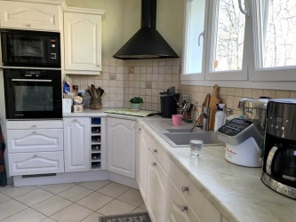 Avallon maison au calme