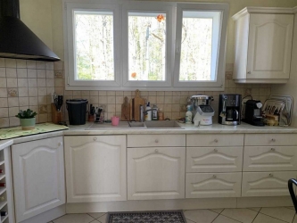 Avallon maison au calme