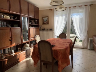 Avallon maison au calme