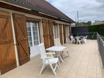 Maison sur EPOISSES